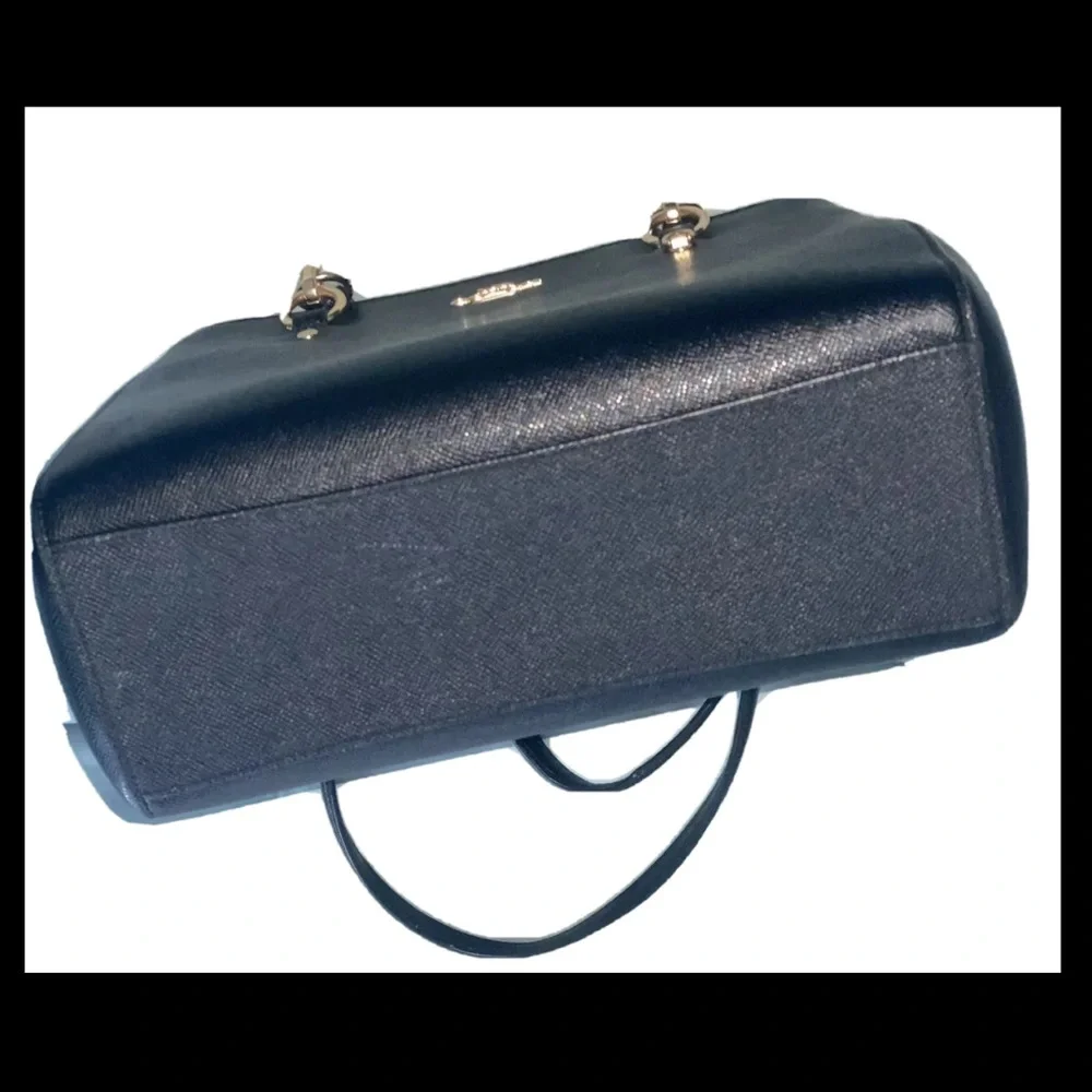 Coach Etta Carryall Shoulder Bag - With detachable crossbody strap - Picture 5 of 8